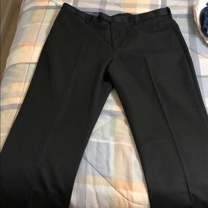 Men’s Black Dress Pants *NEW*